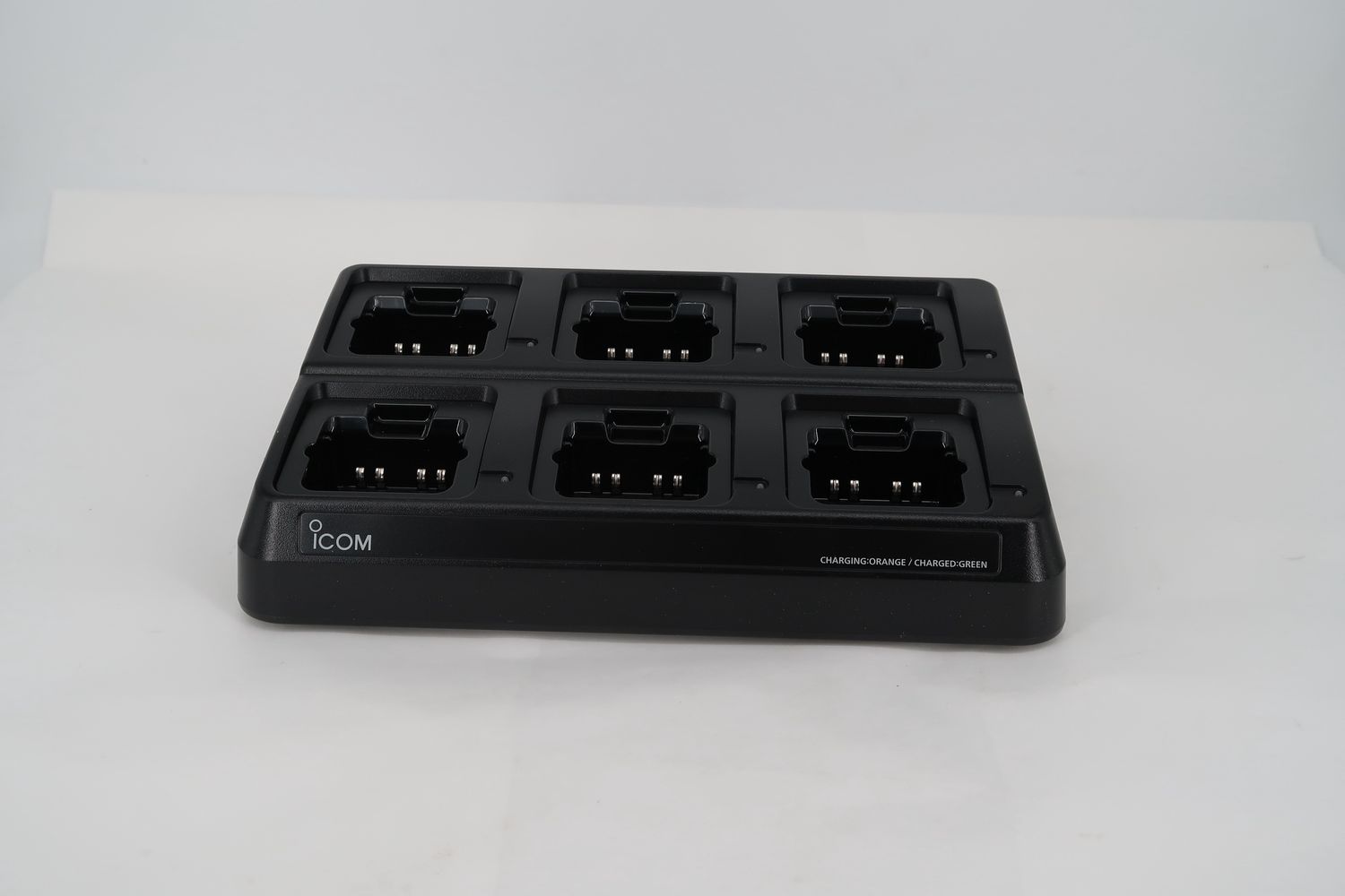 IO-51 Icom Repack BC-214 Multi-Unit Handheld Charger in Box