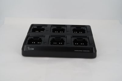 IO-51 Icom Repack BC-214 Multi-Unit Handheld Charger in Box