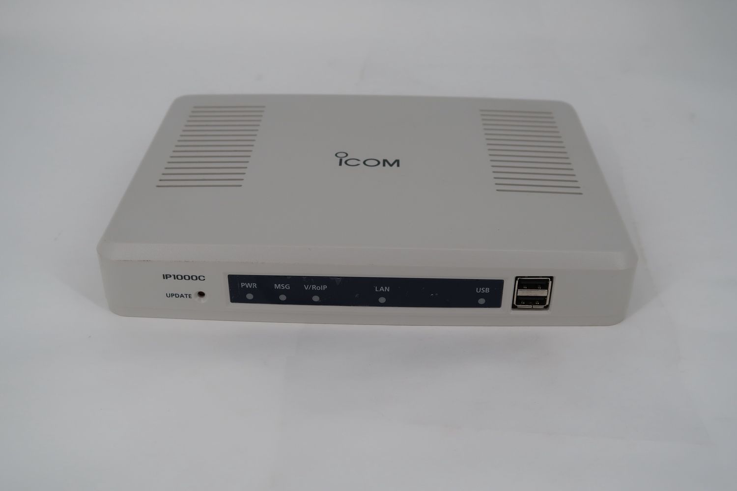 IO-45 Icom Repack IP1000C-100 IP Advanced Radio System Controller in Box