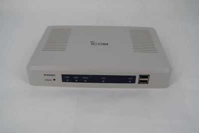 IO-45 Icom Repack IP1000C-100 IP Advanced Radio System Controller in Box