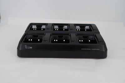 IO-46 Icom Repack BC-197-02 Multi-Unit Handheld Charger
