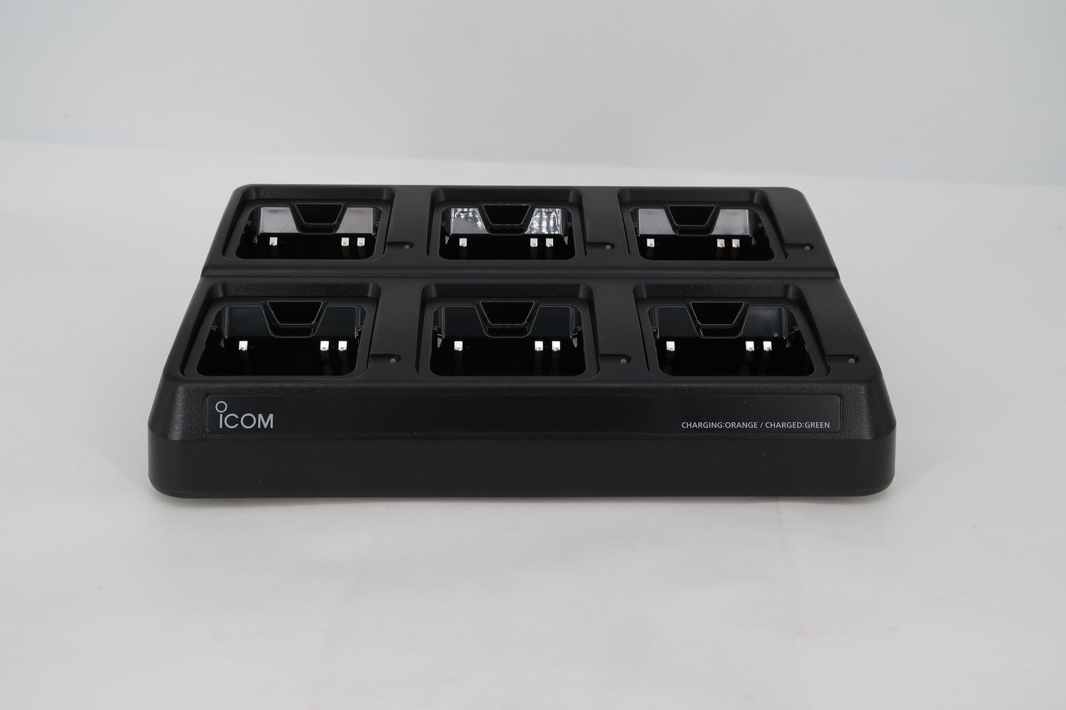 IO-48 Icom Repack BC-197-12 Multi-Unit Handheld Charger