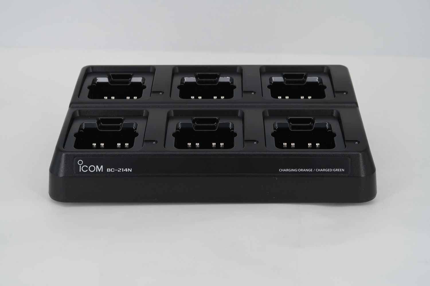 IO-49 Icom Repack BC-214N Multi-Unit Handheld Charger in Box