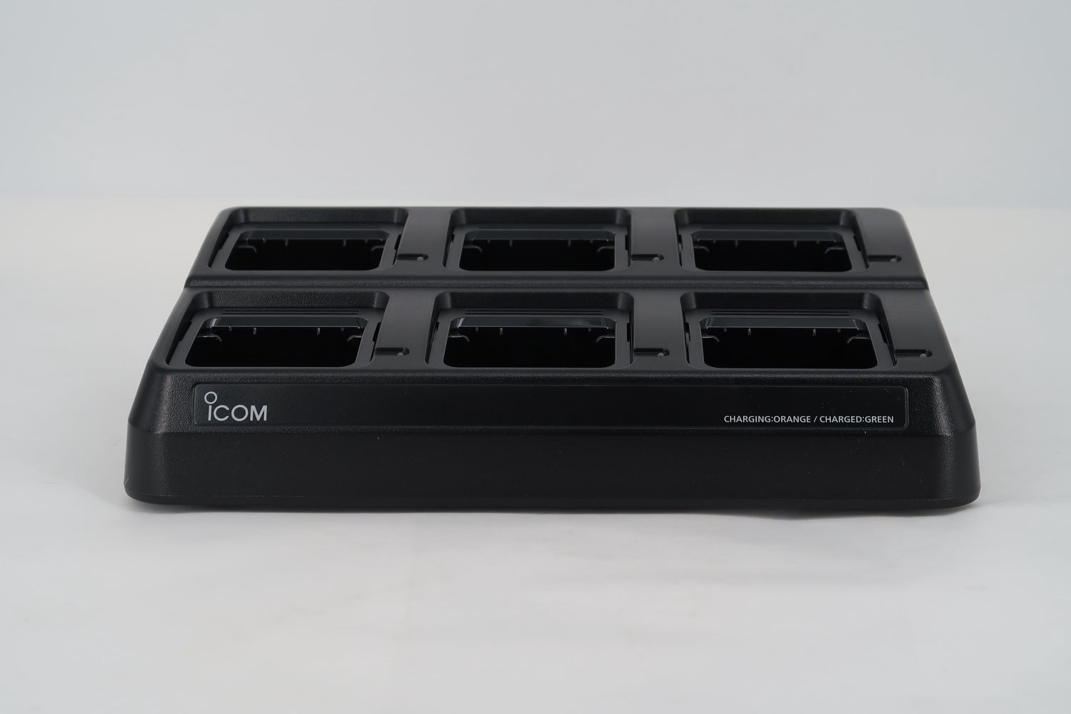 IO-50 Icom Repack BC-214-1 Multi-Unit Handheld Charger in Box