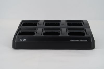 IO-50 Icom Repack BC-214-1 Multi-Unit Handheld Charger in Box