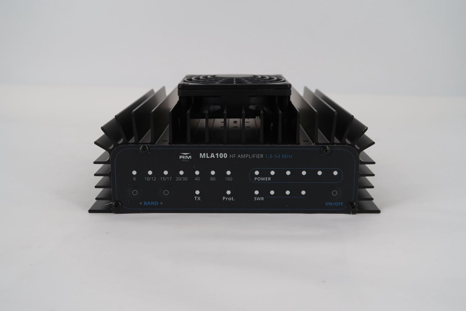 U18474 Used RM Italy MLA100 Compact HF Amplifier