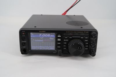 U18472 Used Yaesu FT-991 All Band Multimode Transceiver