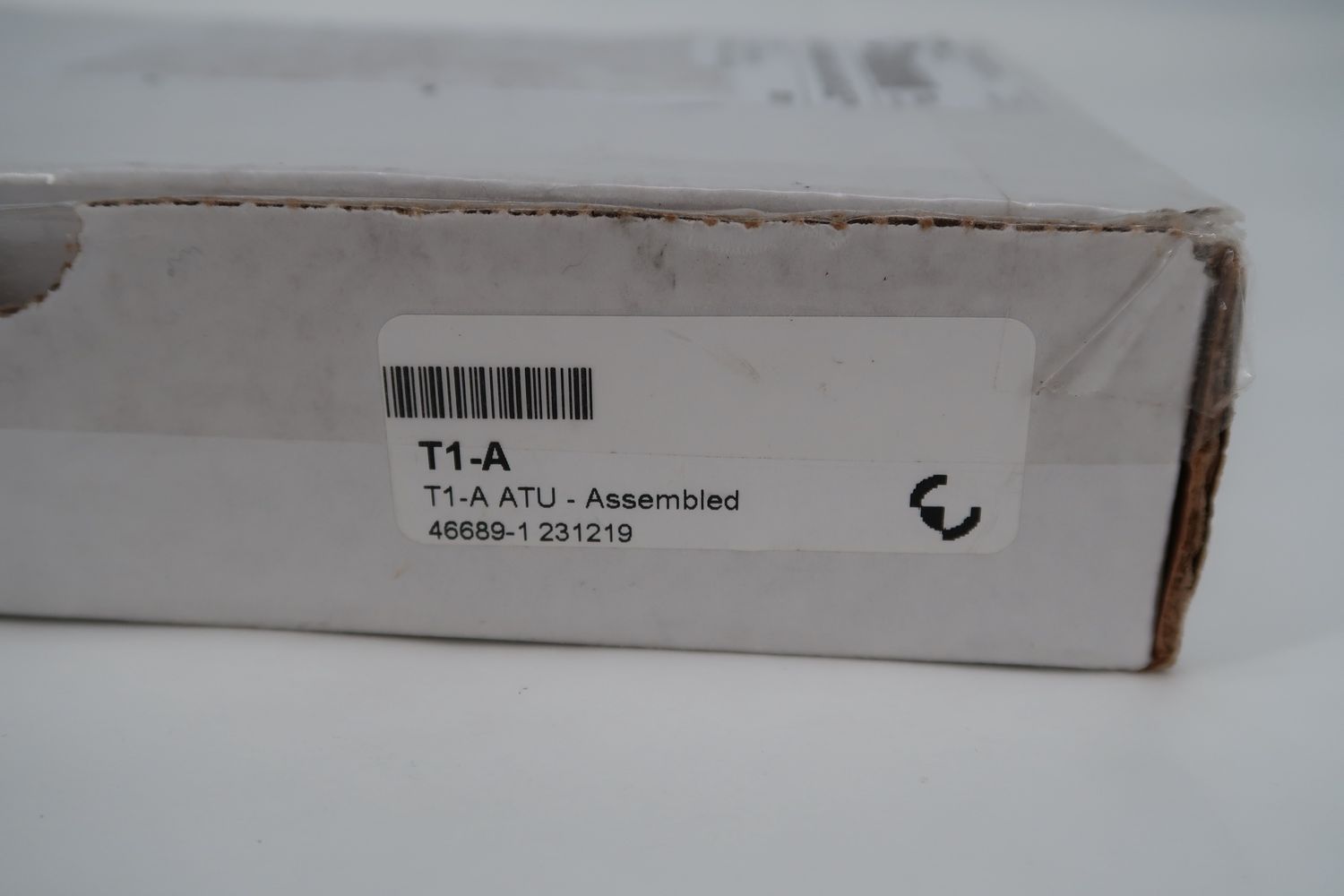 U18475 Used Elecraft T1-A Automatic Antenna Tuner w/ X-Tenna