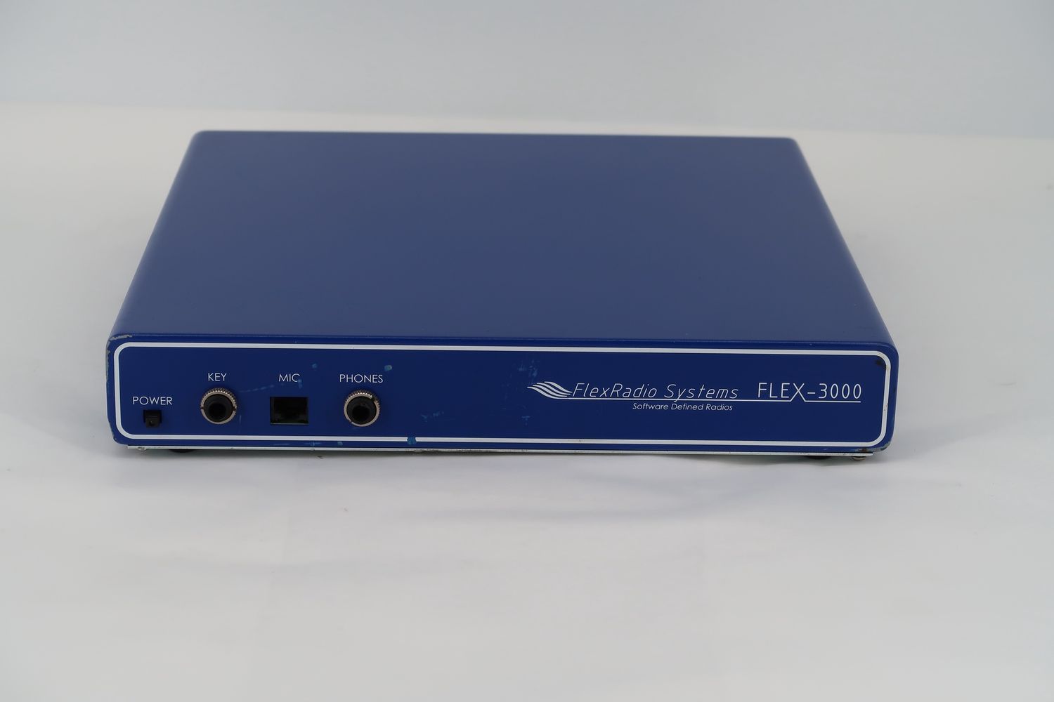 U18479 Used FlexRadio Flex-3000 SDR HF Transceiver