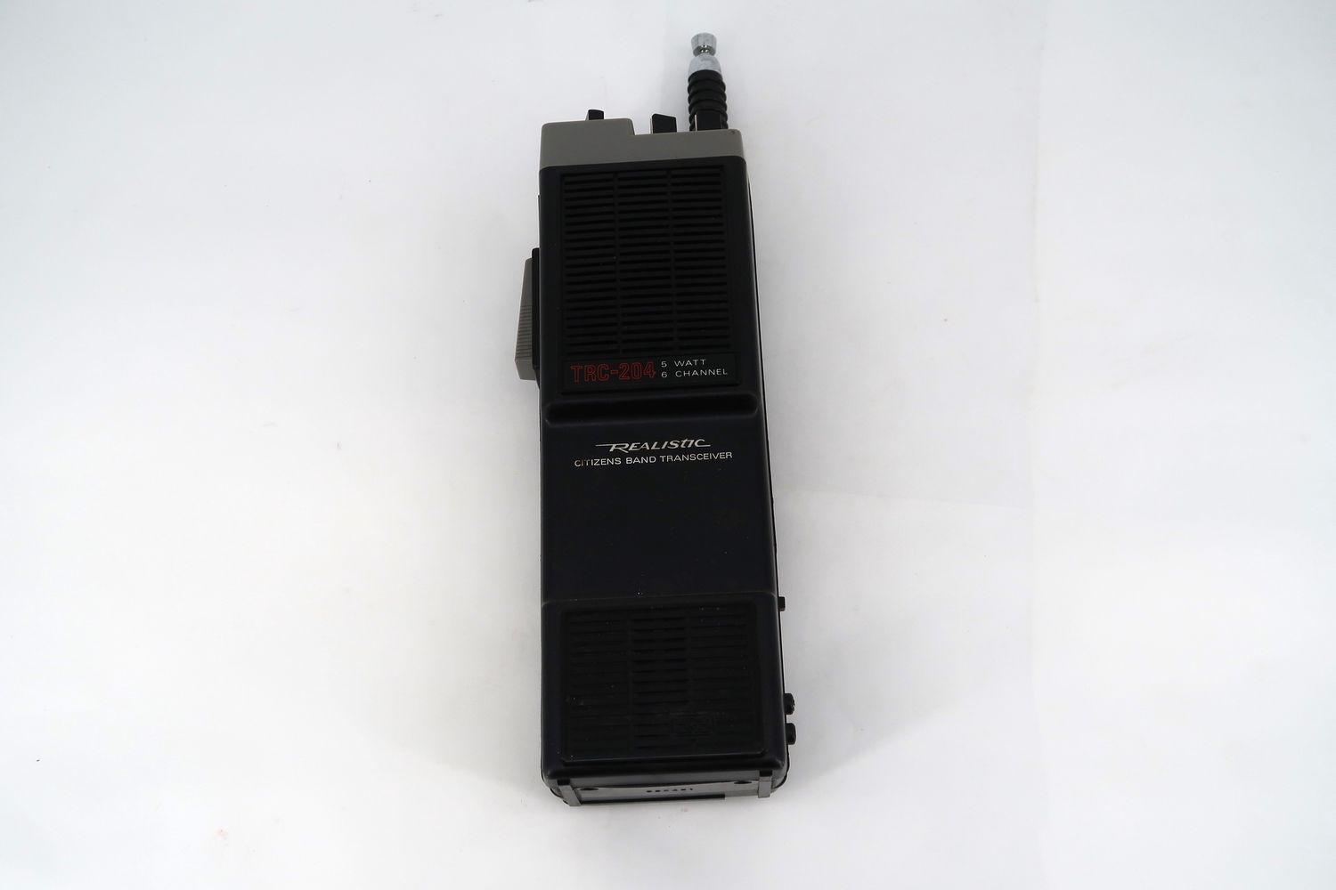 U18482 AS IS Untested Realistic TRC-204 6 Channel 5W CB Transceiver