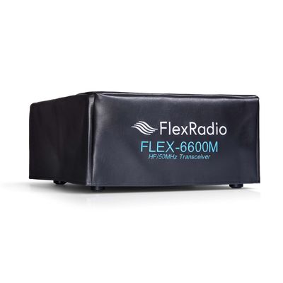 FlexRadio Branded 6600M Soft Dust Cover