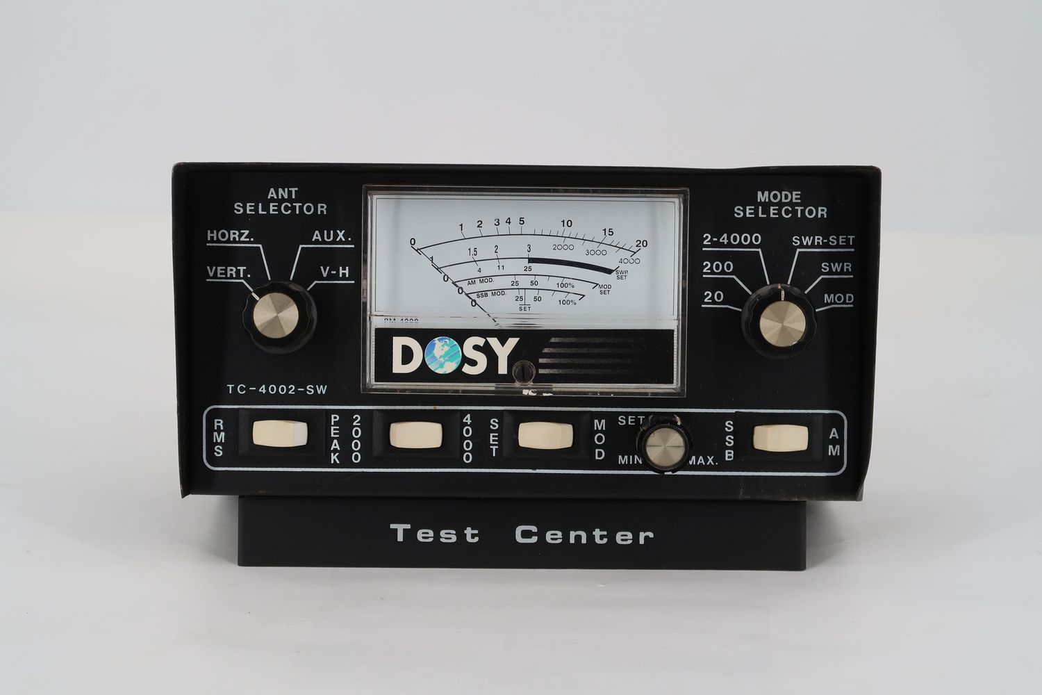 U18487 Used Dosy TC-4002-SW Watt Meter