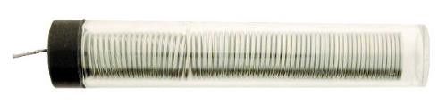 SD106 Solder 12 grs. in tube Type 7′ AWG18 Electronic 60/40 Rosin Core