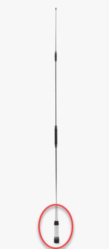 Comet Parts for SBB-14 UHF BASE Close Out