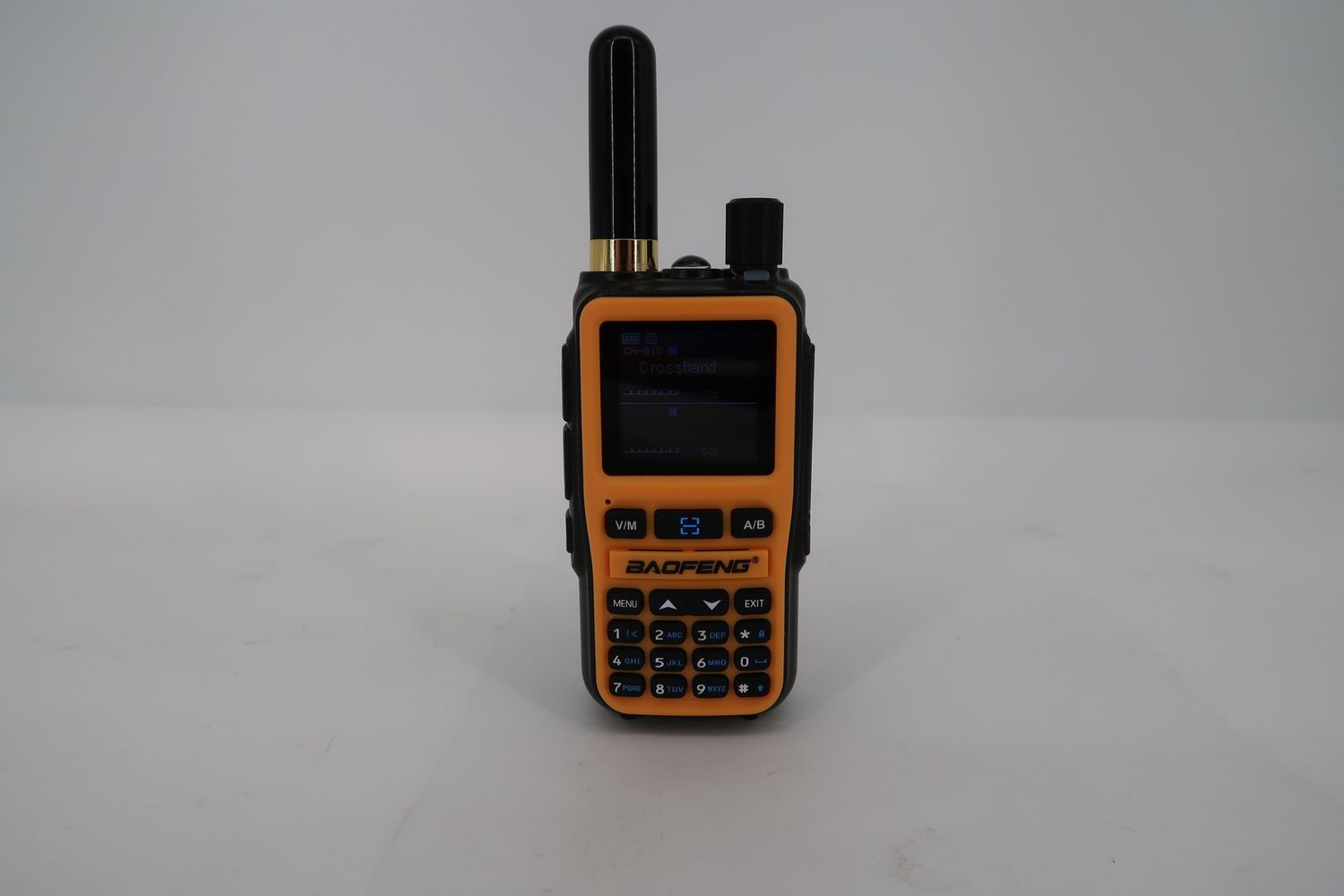 U18504 Baofeng UV-5R Mini 5W Dual-Band Handheld Transceiver
