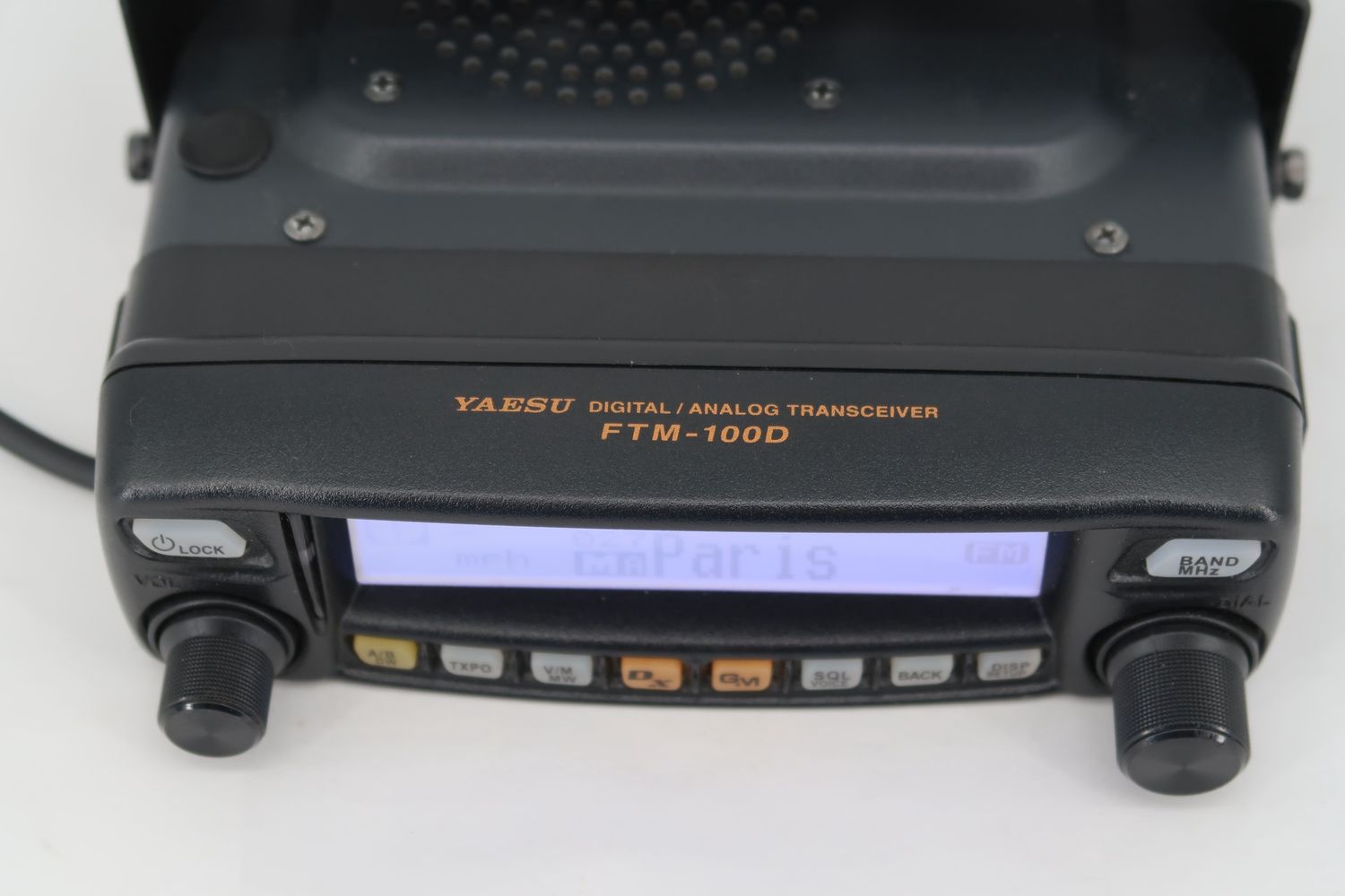 U18509 Used Yaesu FTM-100DR Digital/Analog Dual Band Transceiver