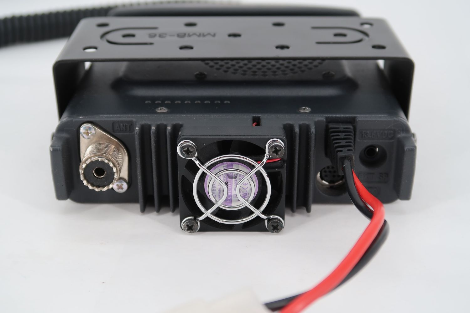 U18509 Used Yaesu FTM-100DR Digital/Analog Dual Band Transceiver