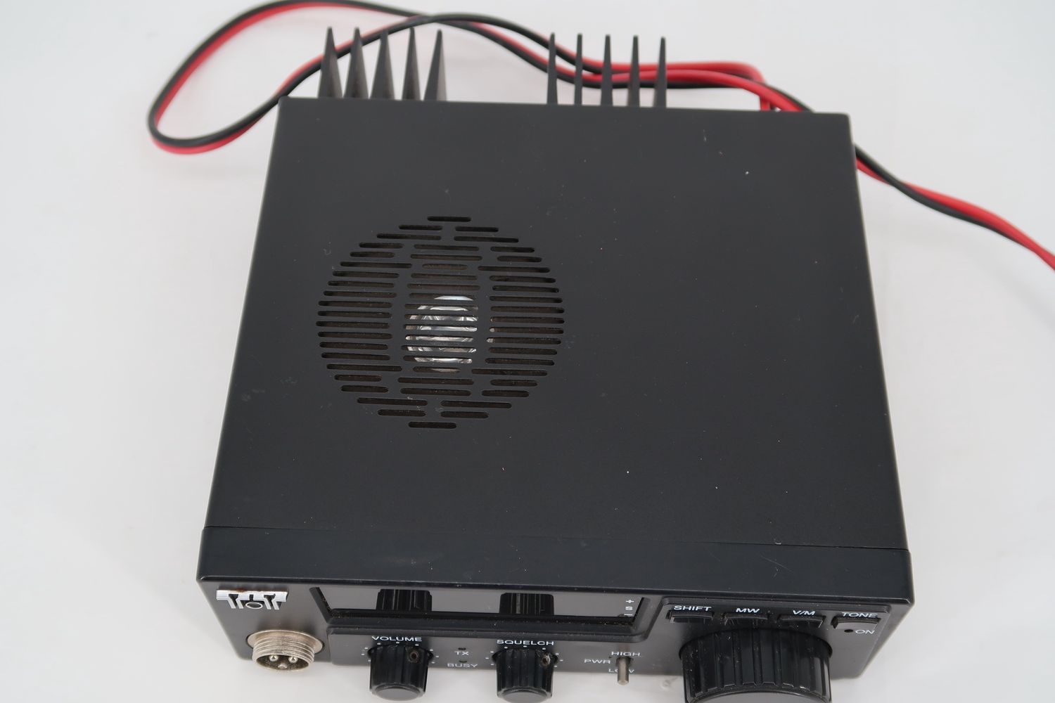 U18510 Used Ten-Tec Model 1222 VHF Mobile/Base 2-Meter Transceiver