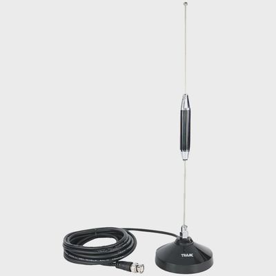 TRAM Browning 1094-BNC Mobile Scanner 3 1/2" Magnet Antenna with BNC-Male Connector