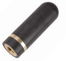 MTC DX-2 Antenna Stubby Antenna Male SMA Kenwood Icom Alinco Yaesu