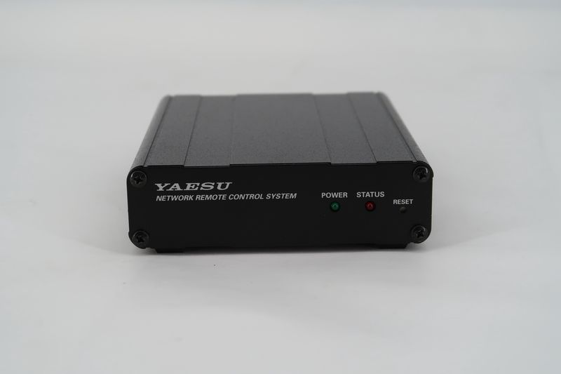 U18518 Used Yaesu SCU-LAN10 LAN-Unit Network Remote Control