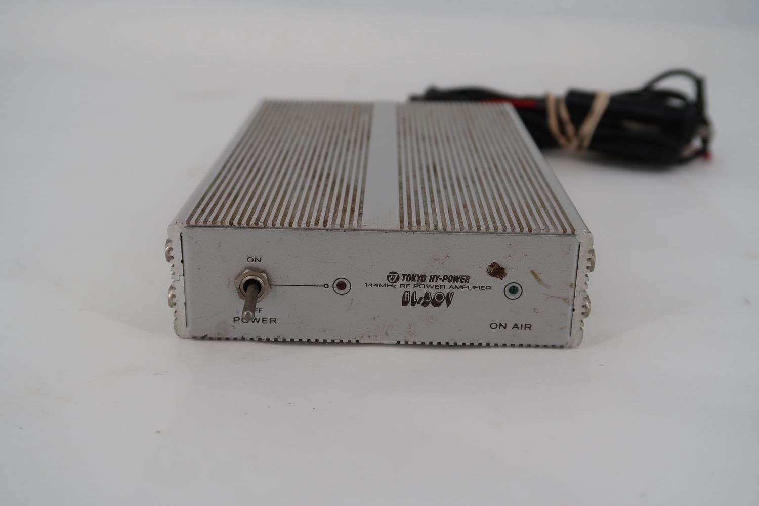 U18528 Used Tokyo Hy-Power HL-30V 144MHz RF Amplifier