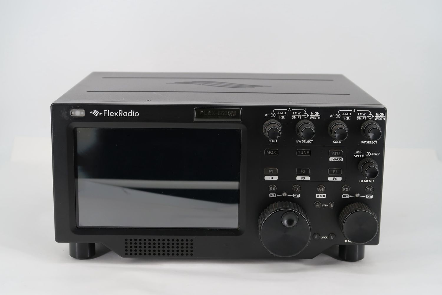 U18529 Used FLEX-6600M Signature Series SDR HF/50 MHz Transceiver