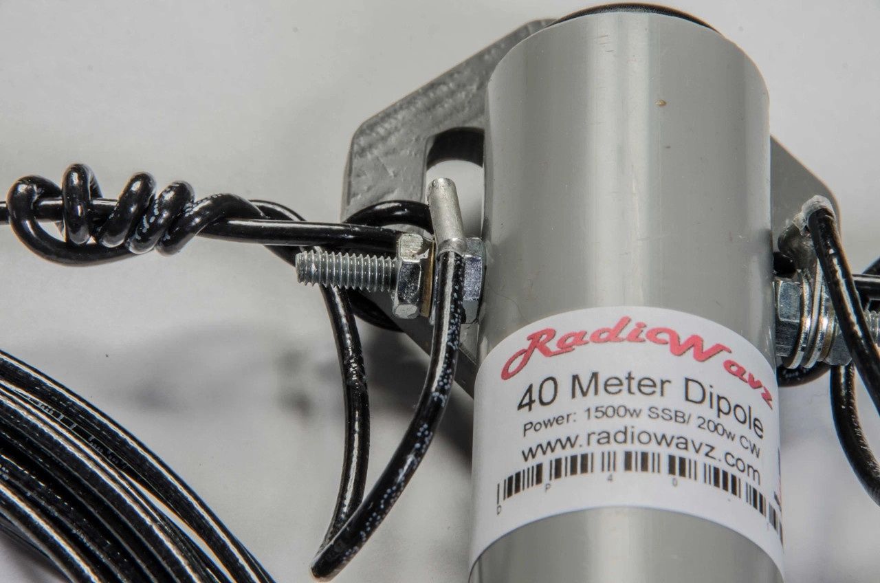 RadioWavz 40 Meter Dipole