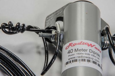 RadioWavz 40 Meter Dipole