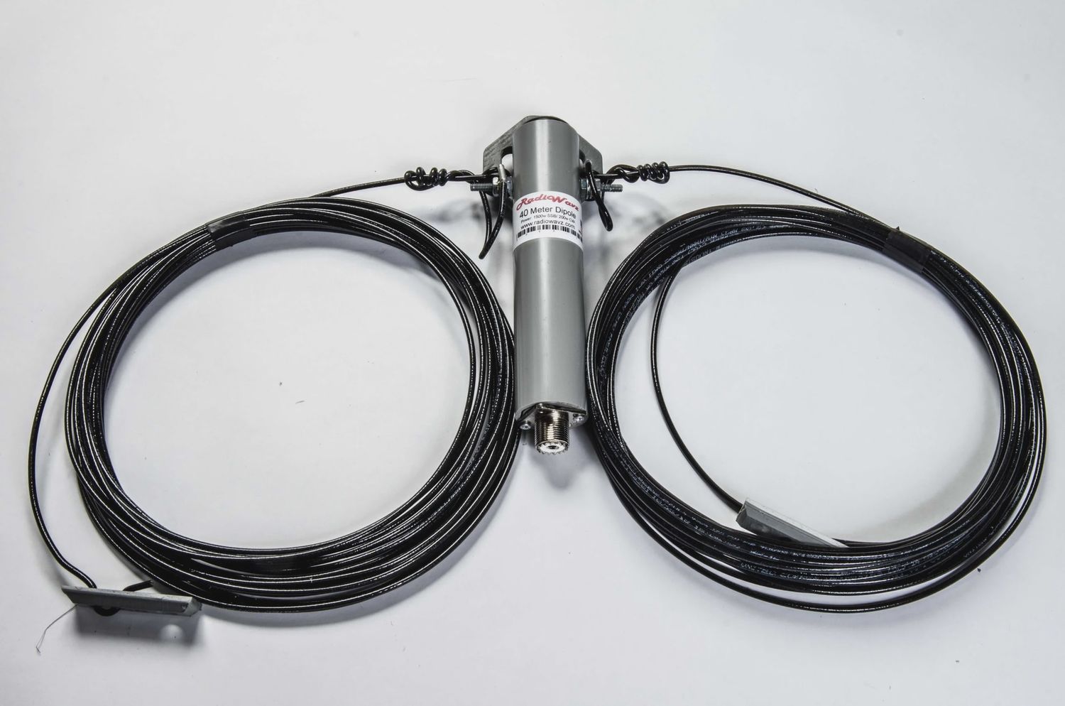 RadioWavz 40 meter High Power Dipole  5KW