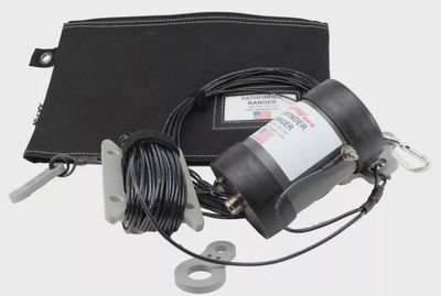 Radiowavz Pathfinder Ranger All Band HF End Fed Antenna 1.8-55Mhz - PF-RNG HF Wire Portable