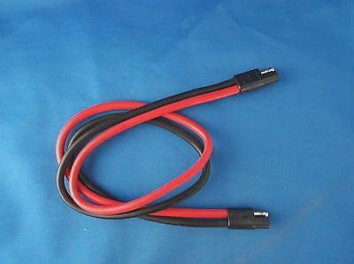 TP-8 2-Pin 24" 8 Gauge Polarized Quick Disconnect Power Cord