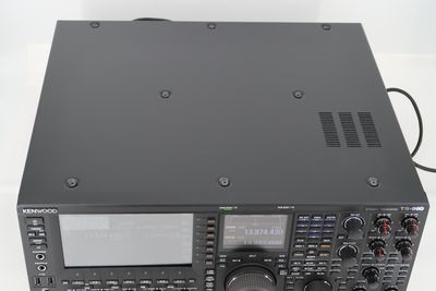 U18539 Used Kenwood TS-990S HF/50MHz Transceiver