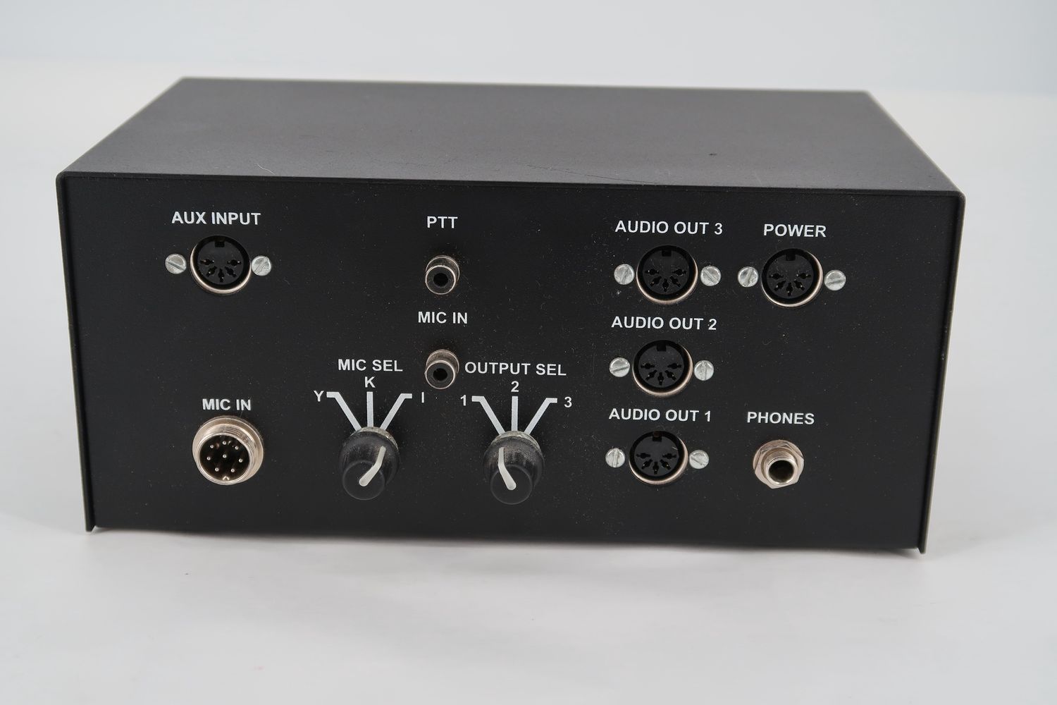 U18544 Used W2IHY EQPlus Audio Equalizer