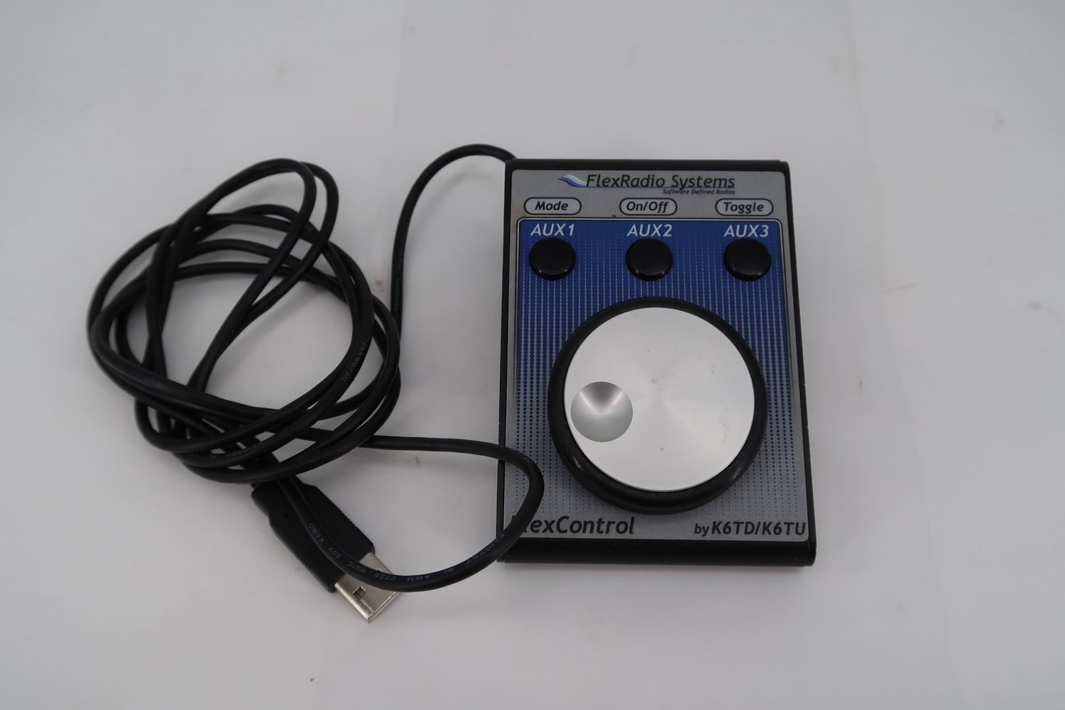 U18546 Used FlexRadio FlexControl External Controller