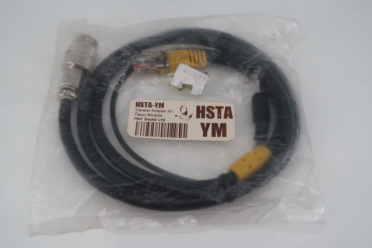 U18568 Never Used Heil HSTA-YM Travel Microphone Adapter Cable