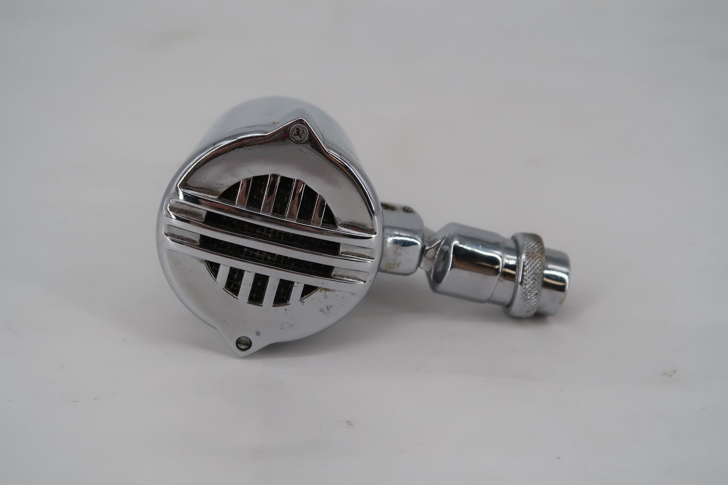 U18574 AS IS Untested Astatic  Vintage Microphone HEAD ONLY