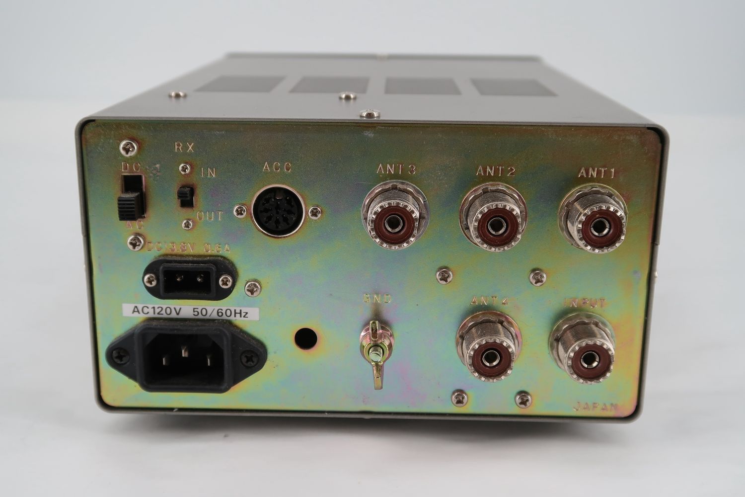 U18592 Used Kenwood AT-250 Automatic Antenna Tuner