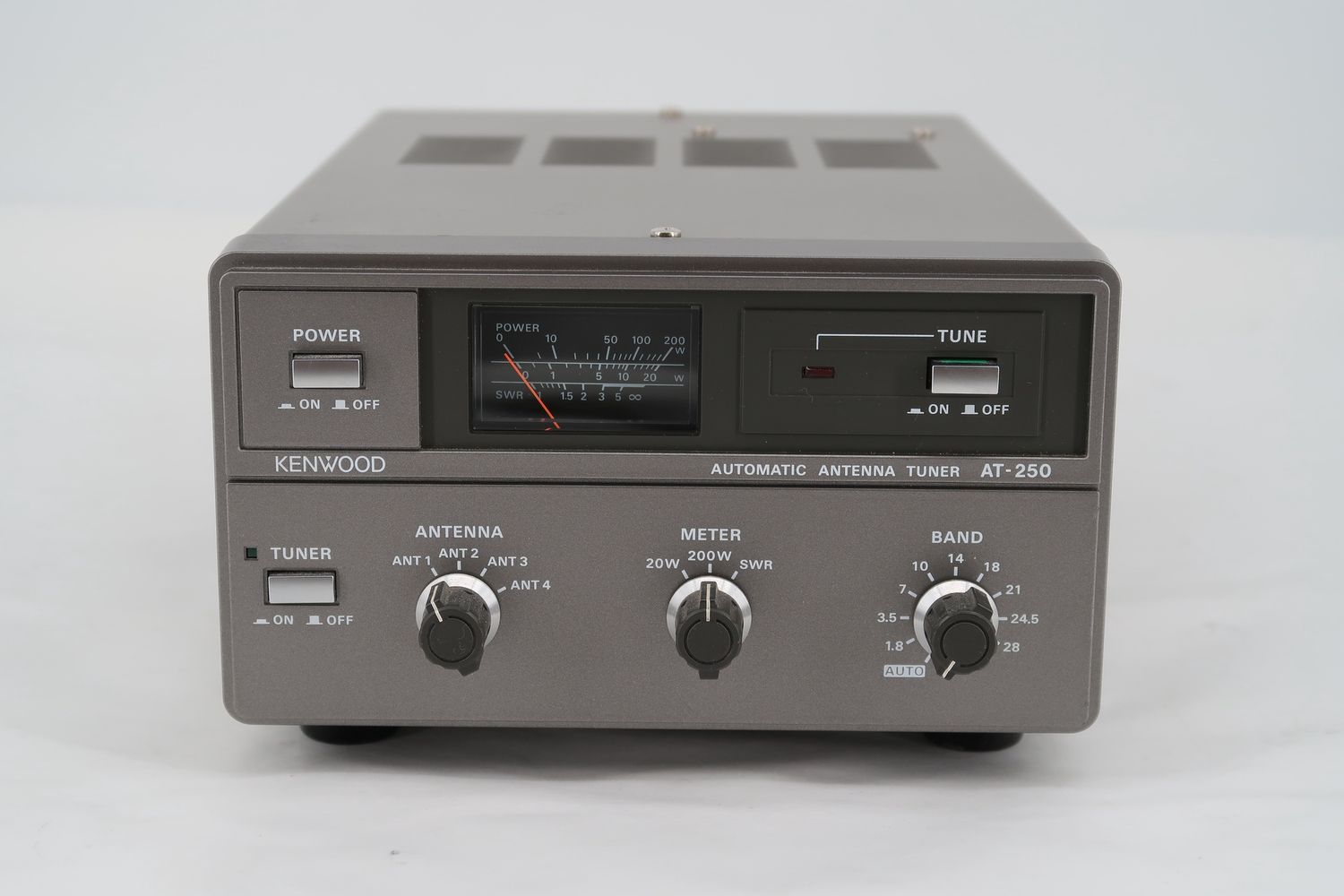 U18592 Used Kenwood AT-250 Automatic Antenna Tuner