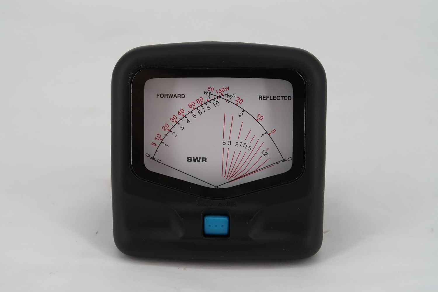 U18591 Used MFJ-842 Mini HF/VHF SWR/Wattmeter