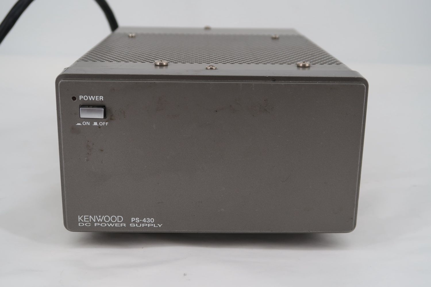 U18599 Used Kenwood PS-430 DC Power Supply