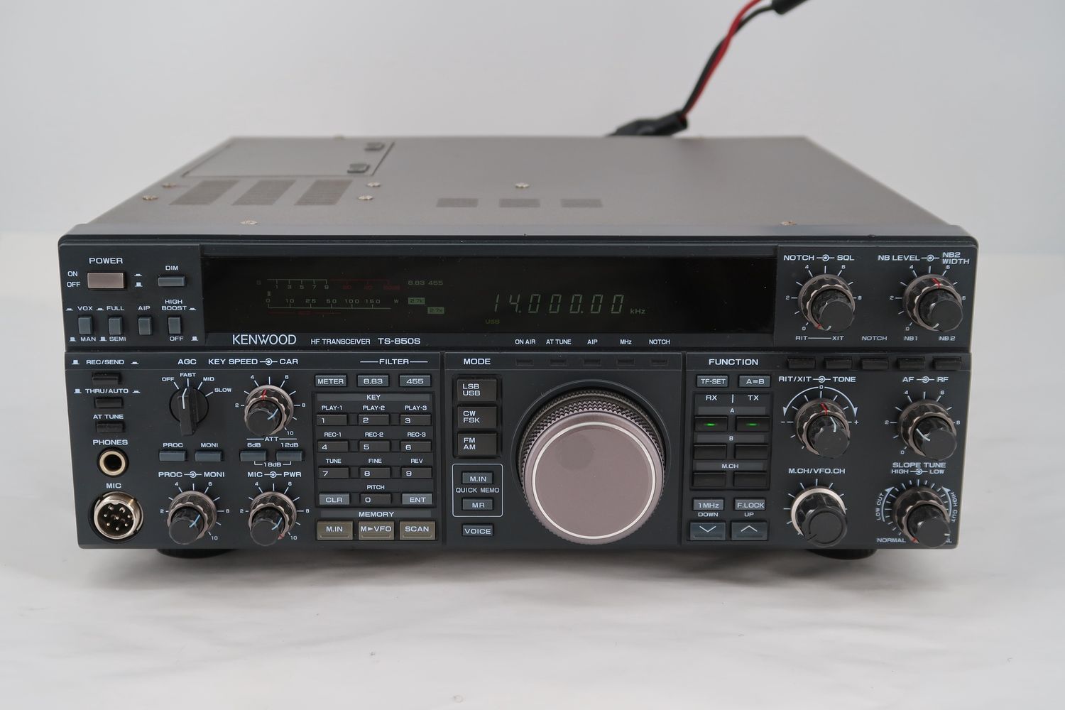 U18604 Kenwood TS-850S HF Transceiver
