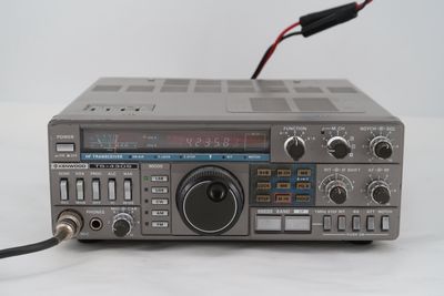U18603 Kenwood TS-430S HF Transceiver U18603 Kenwood TS-430S HF Transceiver