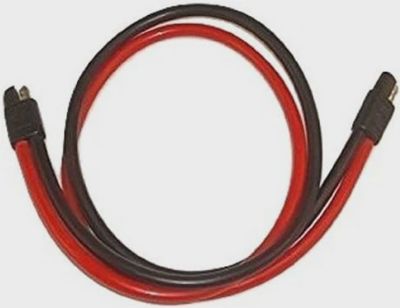 TP-10 2-Pin 24" 10 Gauge Polarized Quick Disconnect Power Cord