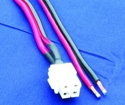 HF 4 Pin 25A ATO/ATC Fused DC Power Cable