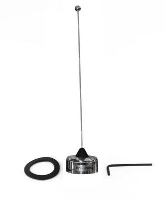 Browning BR-PT450 Pre Tuned 1/4 Wave UHF NMO Mount Antenna 450-470MHz LM and GMRS