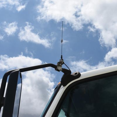Tram 1181 Wide Band VHF UHF Dual Band Ham GMRS Land Mobile Antenna