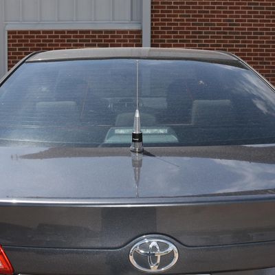 Browning BR-176-S 200-Watt 450 MHz to 470 MHz 3-dBd-Gain UHF Antenna with Spring LM GMRS