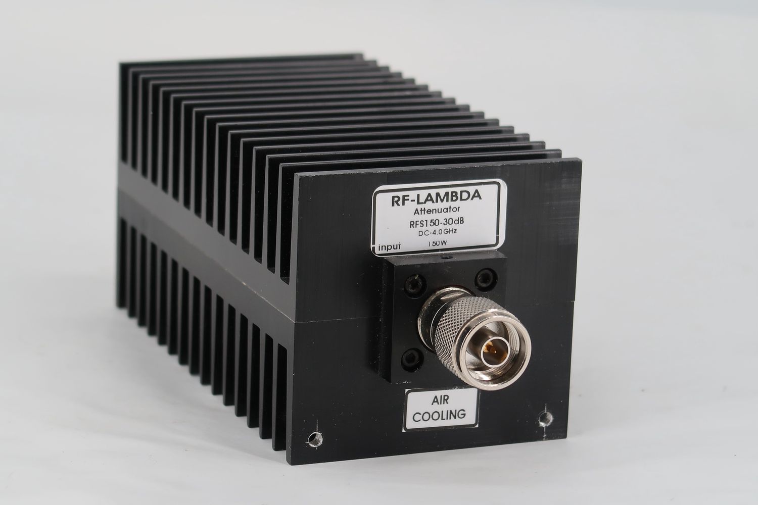 U18606 Used RF-Lambda RFS150-30dB Attenuator