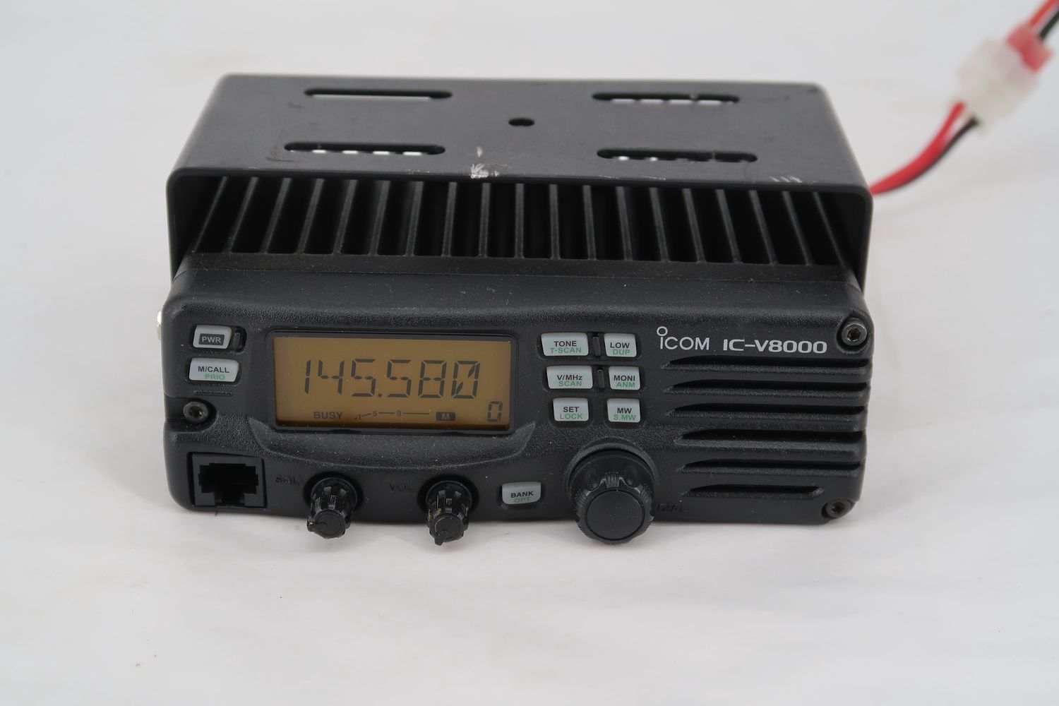 U18618 Used Icom IC-V8000 VHF FM Radio